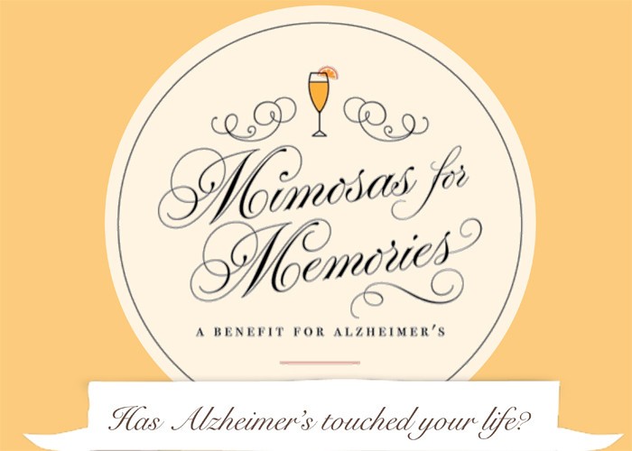 Mimosas for Memories