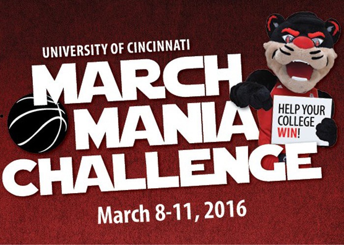 March Mania Challenge 