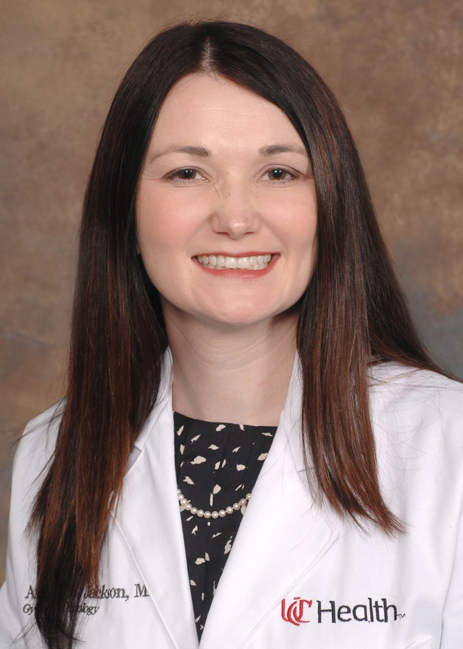 ssistant professor in the Division of Gynecologic Oncology and a UC Health physician