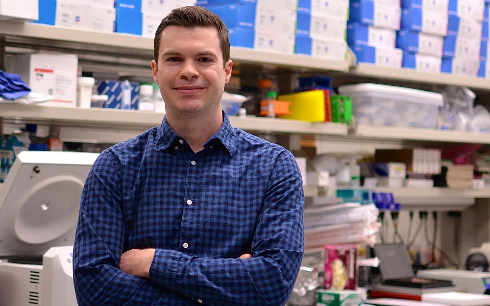 Assistant professor of pharmaceutical sciences
