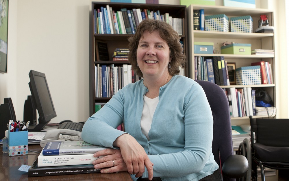 Rebecca Leugers, College of Allied Health Sciences