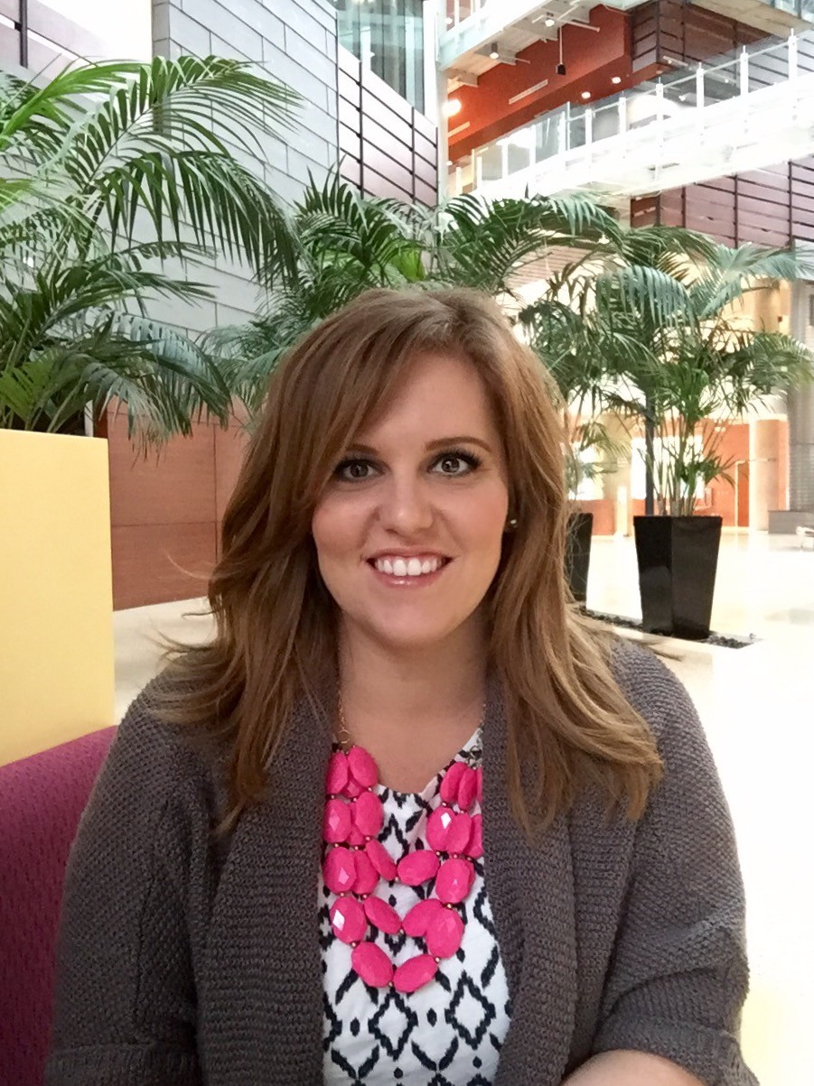 Deanna Timpe, mother of four and 2016 CAHS graduate