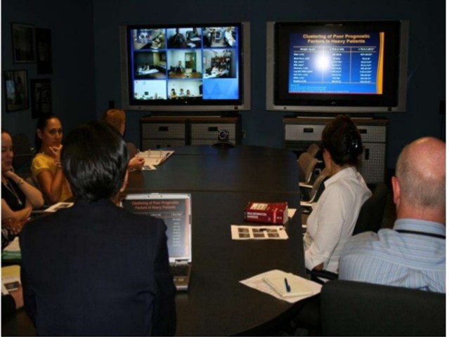 Telementoring Provides Physician Education Via Technology 