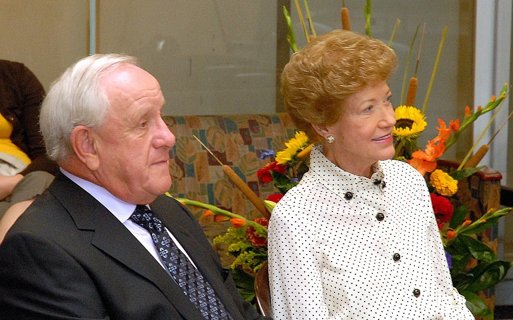 James and Joan Gardner