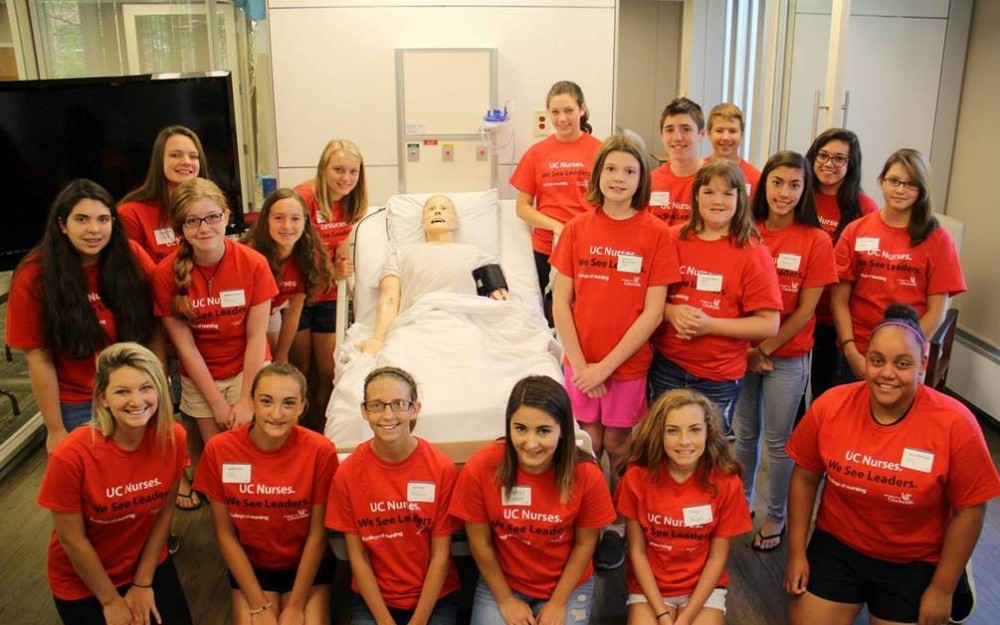 HealthPath Summer Camp 2015 Participants