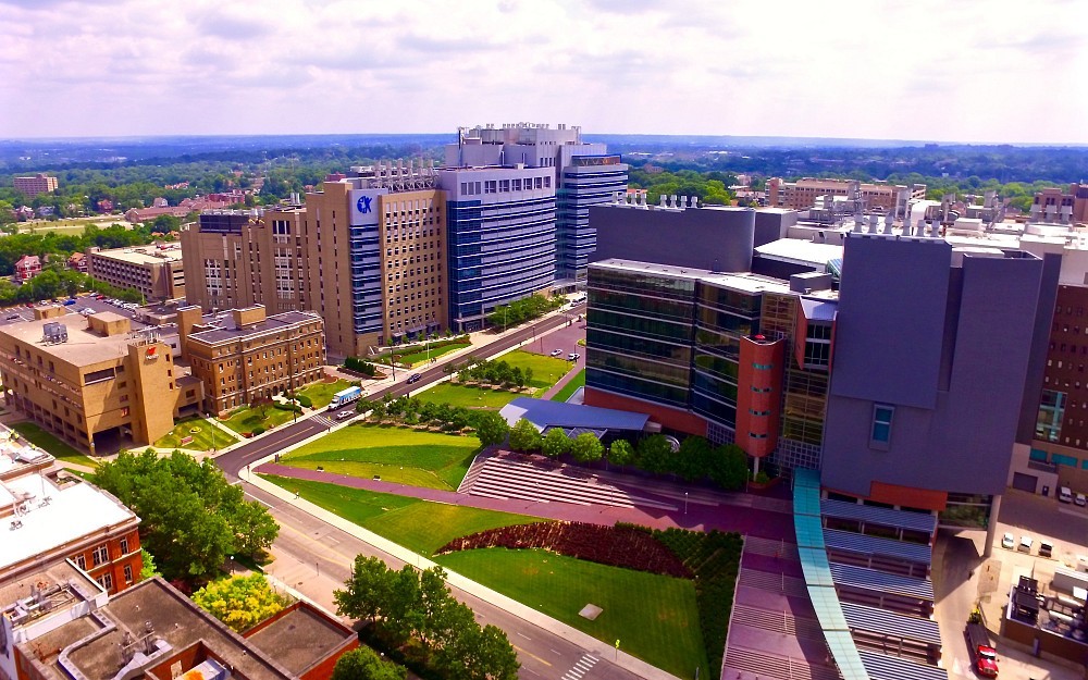 CARE/Crawley and Cincinnati Children's Hospital Medical Center Buildings