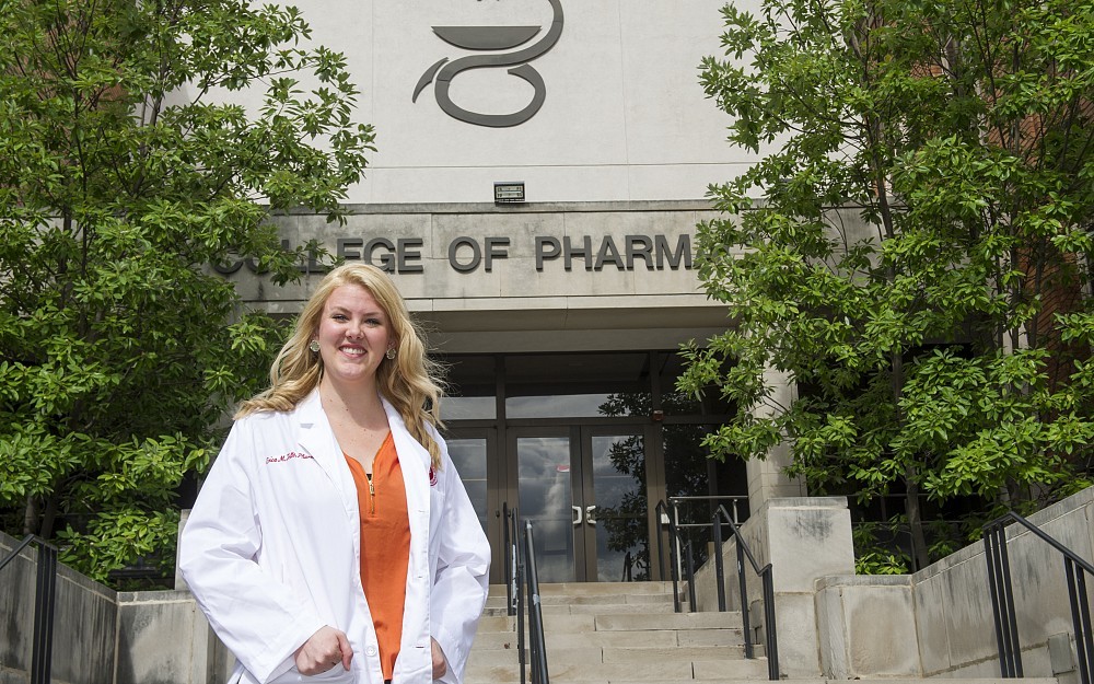 James L. Winkle College of Pharamcy Academic Fellow