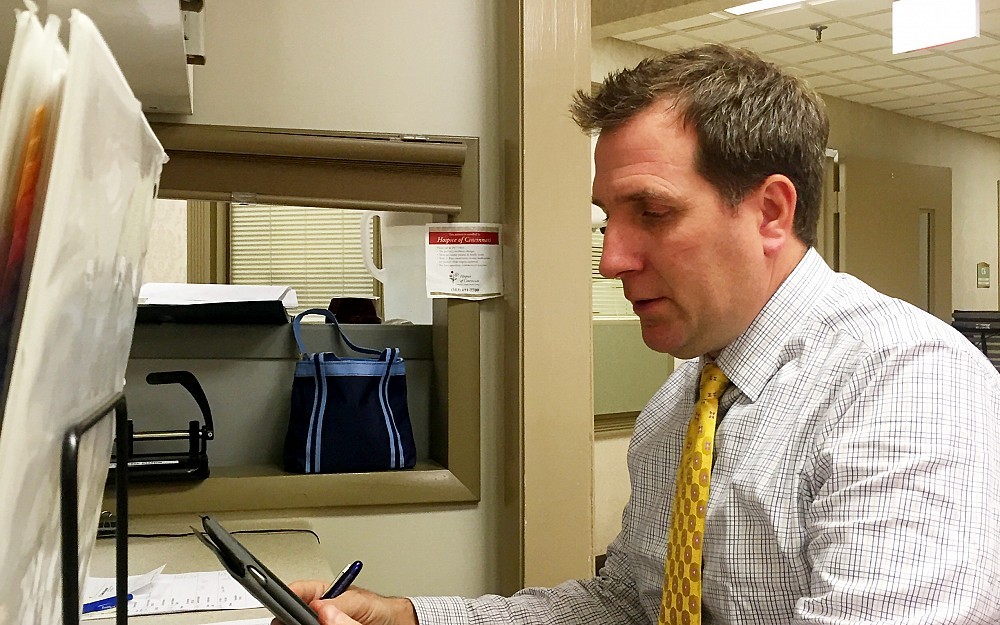 Alum Chad Worz, PharmD  
