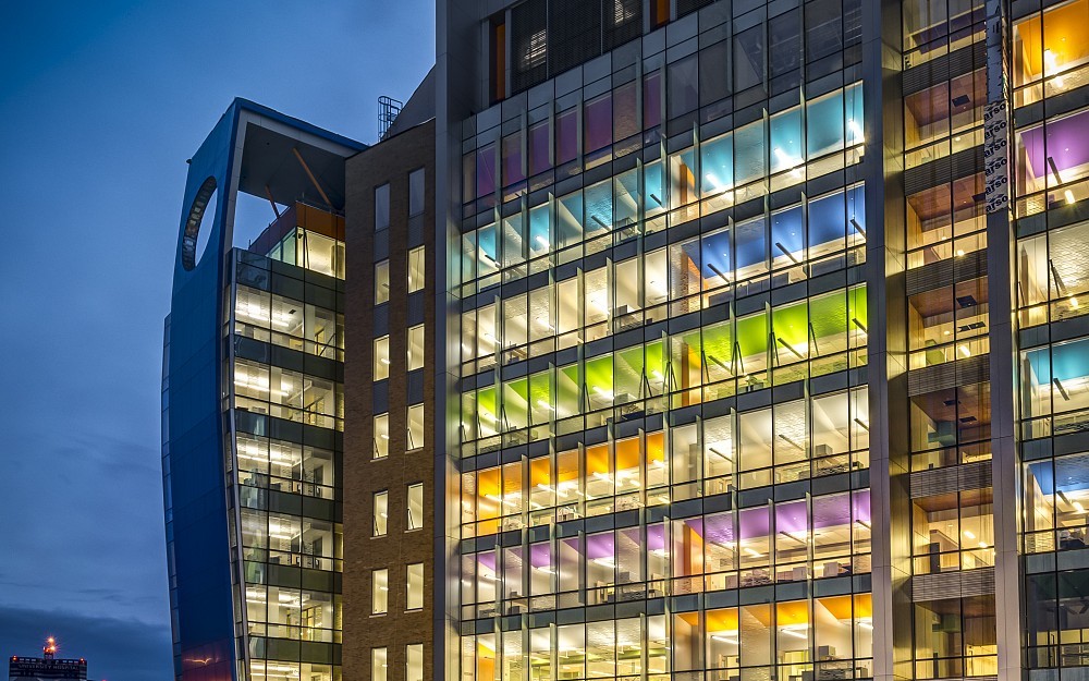 Cincinnati Children's Hospital Medical Center.