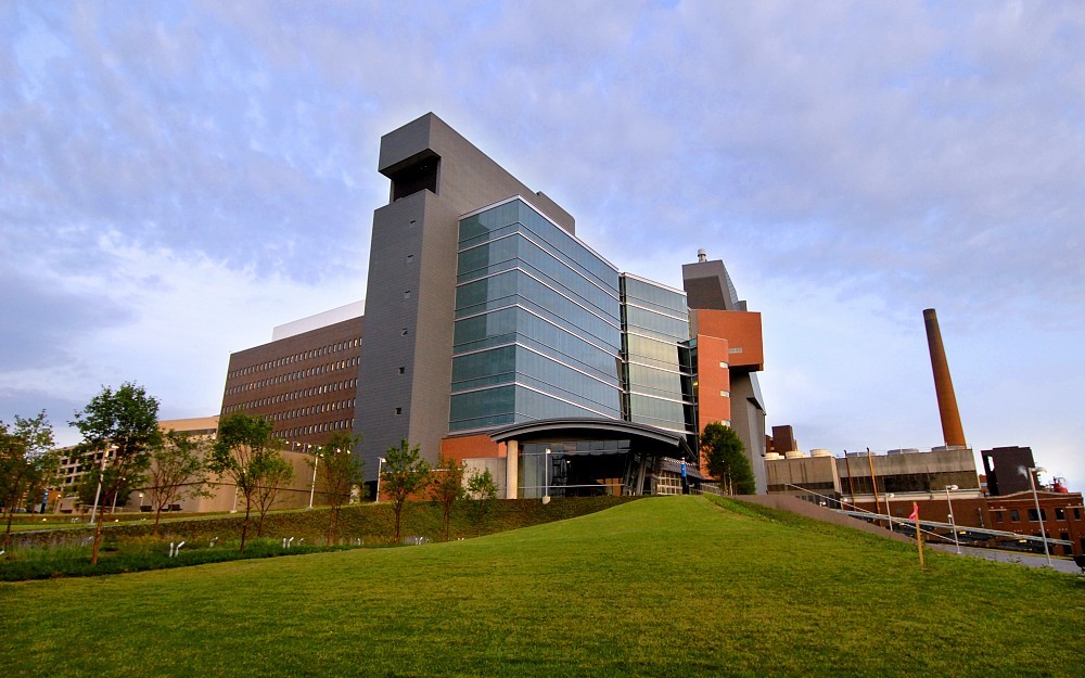 CARE/Crawley Building
