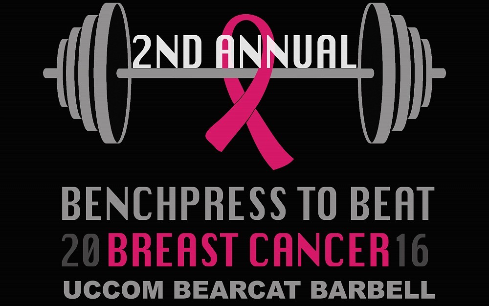 Benchpress to Beat Cancer