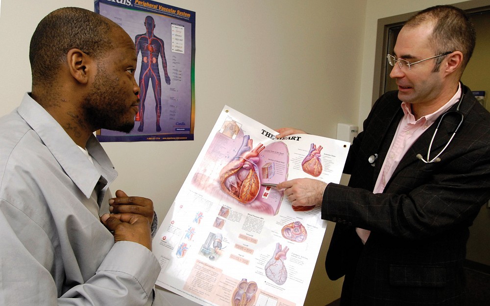 Alexandru Costea is an organizer of the 5th annual Cardiovascular Disease for Primary Care and Specialists symposium.