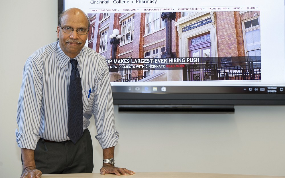 Kavssery Ananthapadmanabhan,PhD