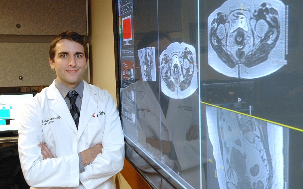 Jordan Kharofa, MD