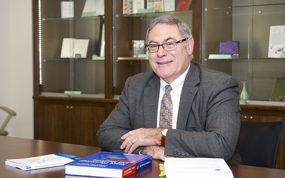Professor Charles Doarn