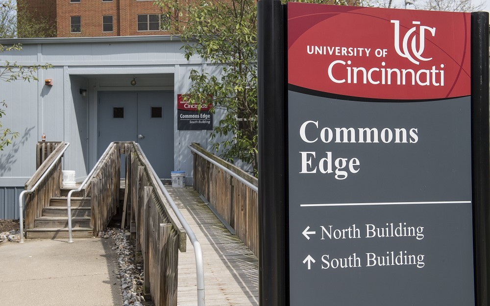 Commons Edge, 55-57 West Daniels St.