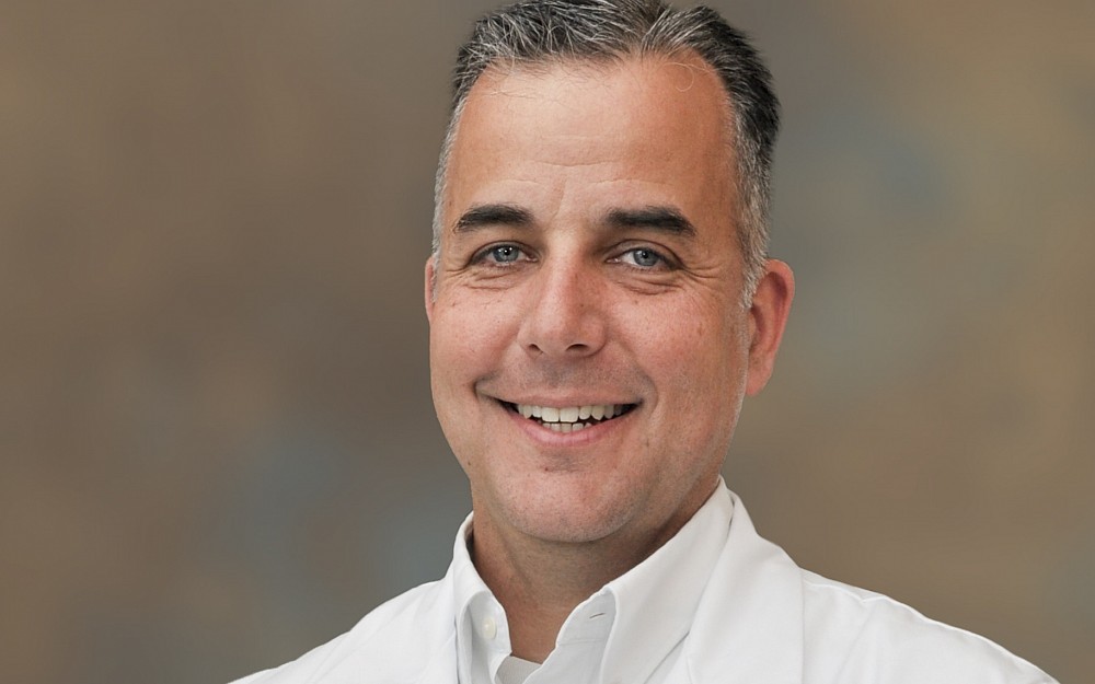 James Whiteside, MD