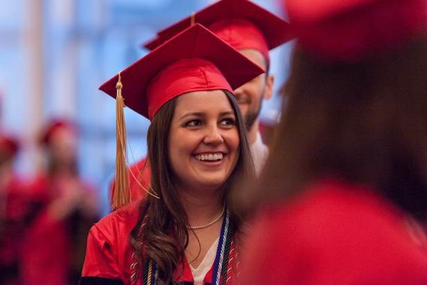 Hanna Burgin,PharmD, Class of 2017 