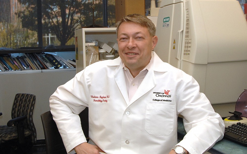 Vladimir Bogdanov, PhD