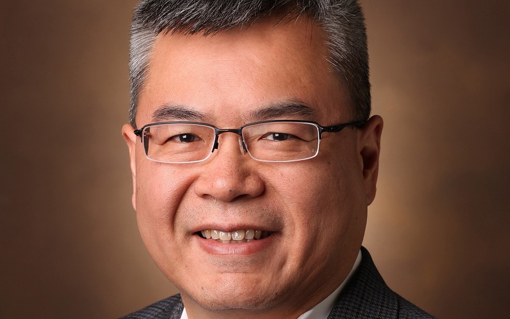 Joseph Cheng, MD, professor and chair of neurosurgery