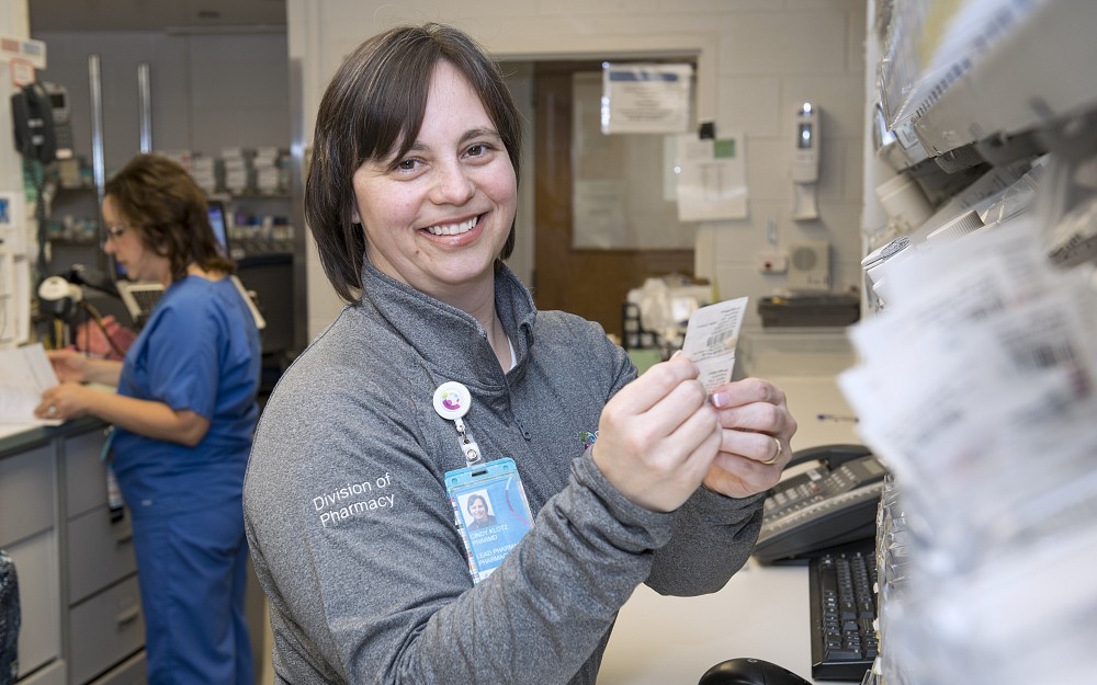 Cindy Klotz, PharmD