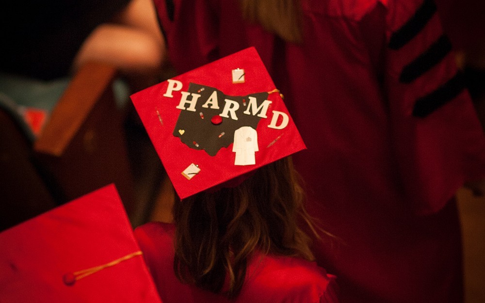 2017 PharmD Grad