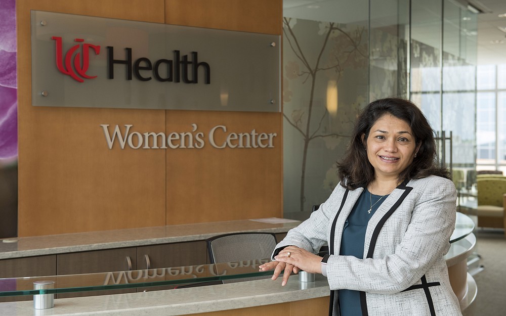Jyoti Sachdeva, MD, is an adjunct associate professor in the Department of Psychiatry and Behavioral Neuroscience at the UC College of Medicine. 