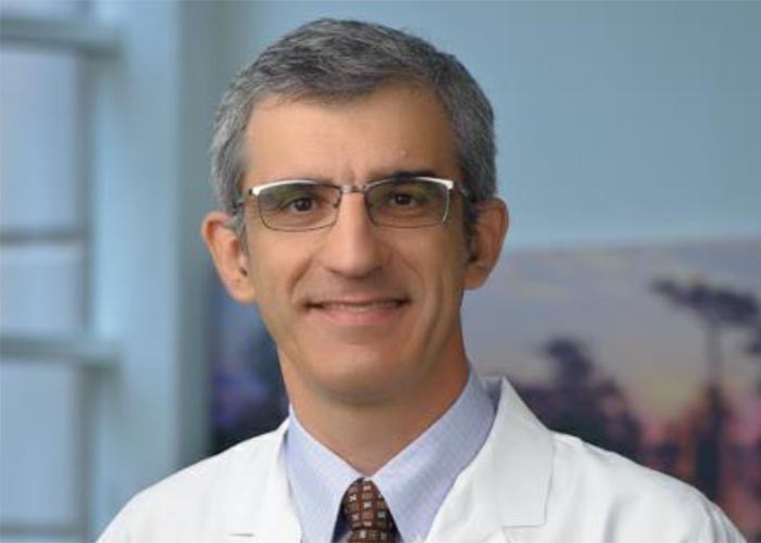 Pier Paolo Scaglioni, MD, has been named professor and chief of the Division of Hematology Oncology in the Department of Internal Medicine.