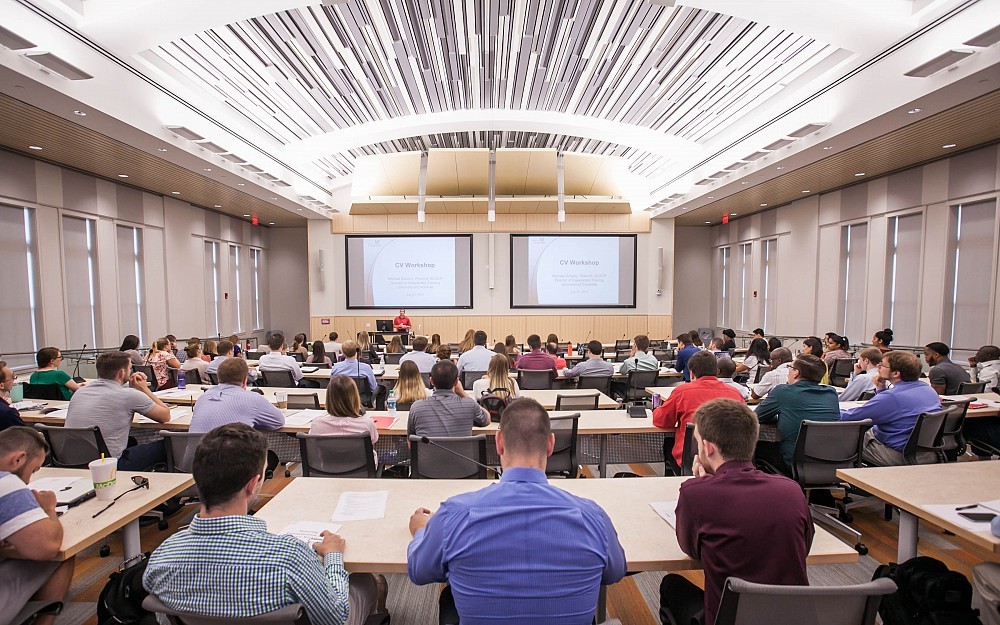 Kowalewski Hall Auditorium