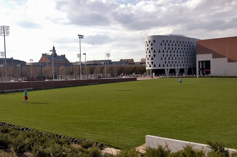 Sheakley Lawn