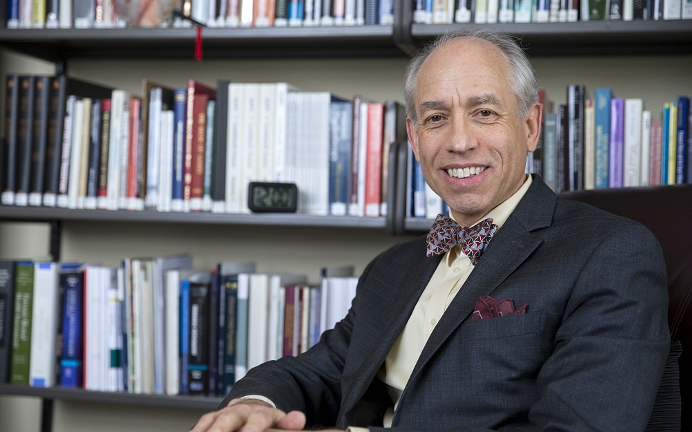 Douglas Mossman, MD, professor of clinical psychiatry and program director of the forensic psychiatry fellowship program 