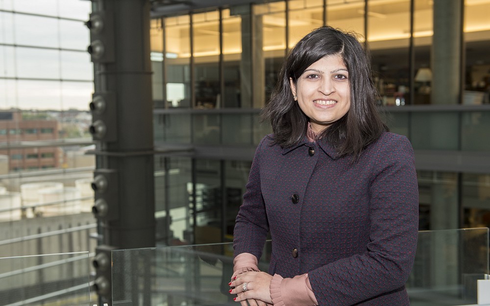 Silvia Shah, MD, assistant professor in the Division of Nephrology, Kidney Care Program