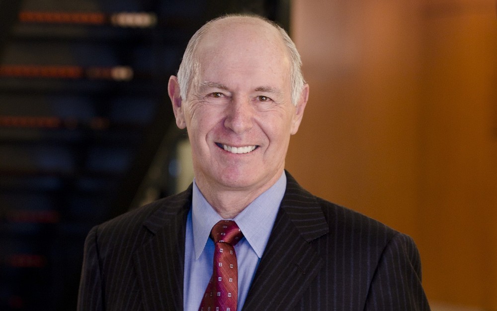 Ronald Sacher, MD, director of Hoxworth Blood Center