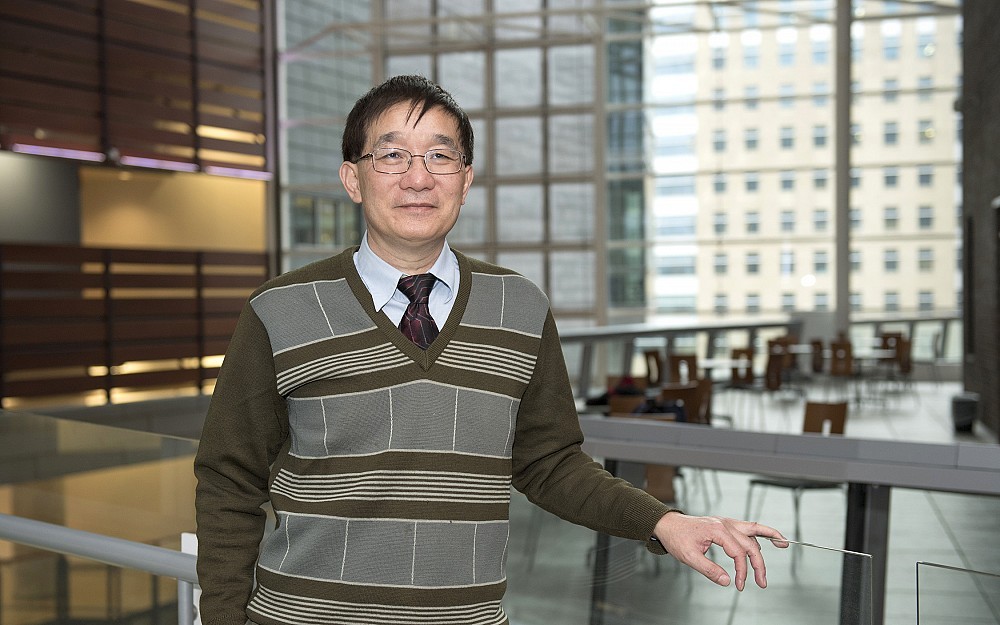 Bingfang Yan, PhD