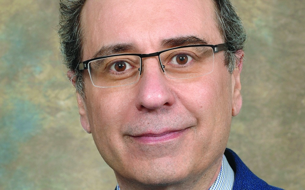 Jose Cancelas, MD, PhD, professor in the Department of Pediatrics and director, Hoxworth Blood Center