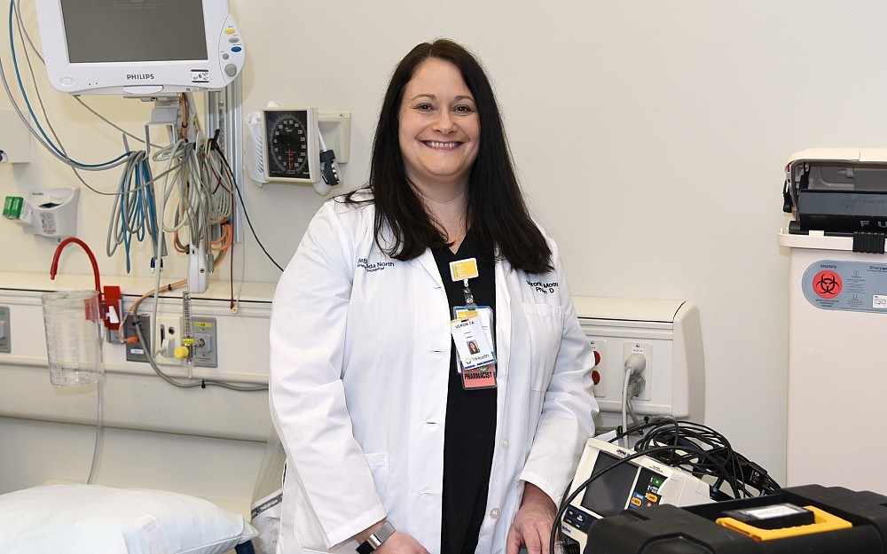 Veronica Moore, PharmD