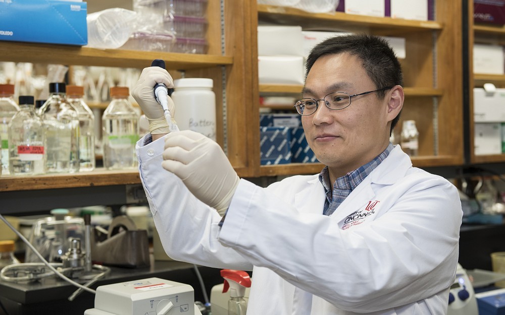 Dr. Jianxiong Jiang