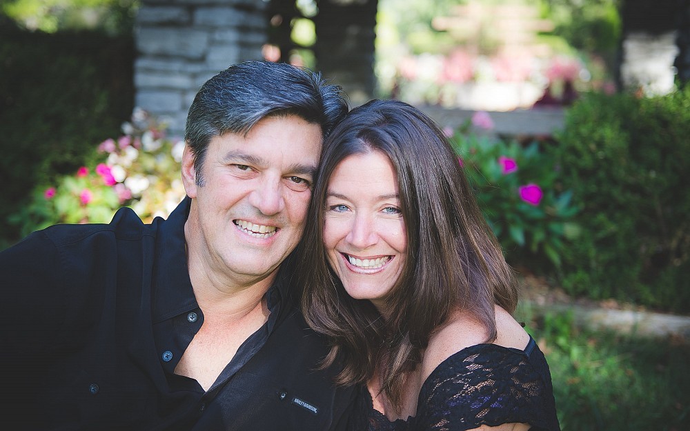 Steve and Amy Roberto