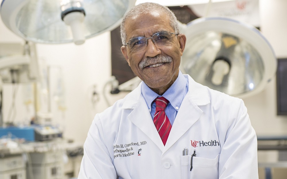 Alvin Crawford, MD
