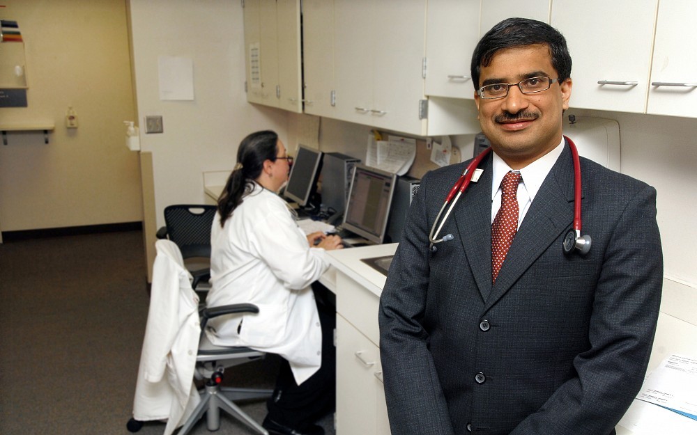 Tahir Latif, MD