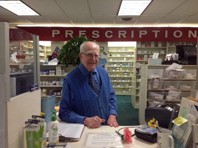 Woody Pack at Pack Pharmacy in O'Bryonville 
