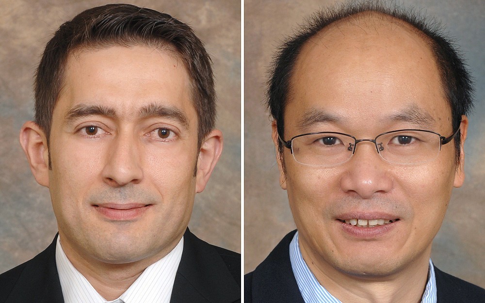 Diego Perez-Tilve, PhD, and Guo-Chang Fan, PhD, are faculty in the UC College of Medicine.