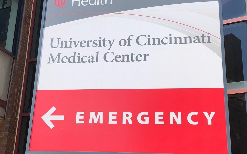 University of Cincinnati Medical Center Emergency Department