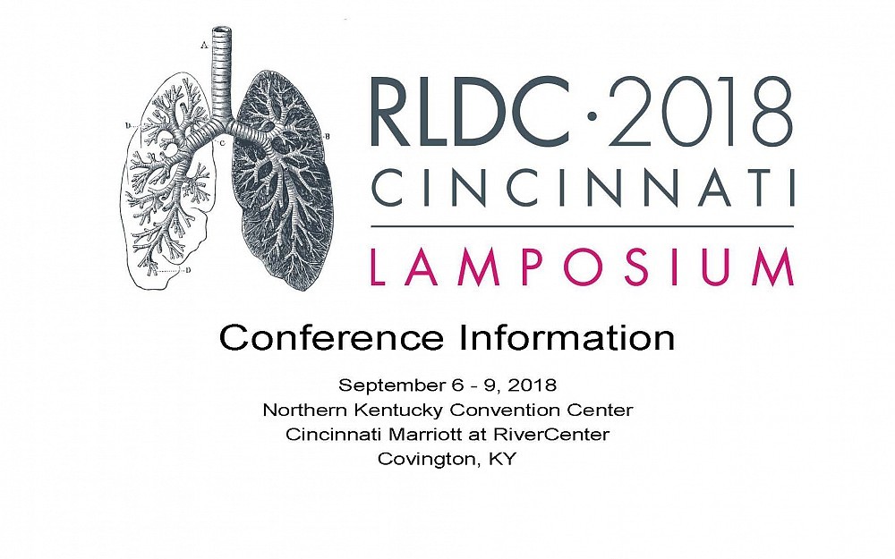 RLDC Lamposium 2018