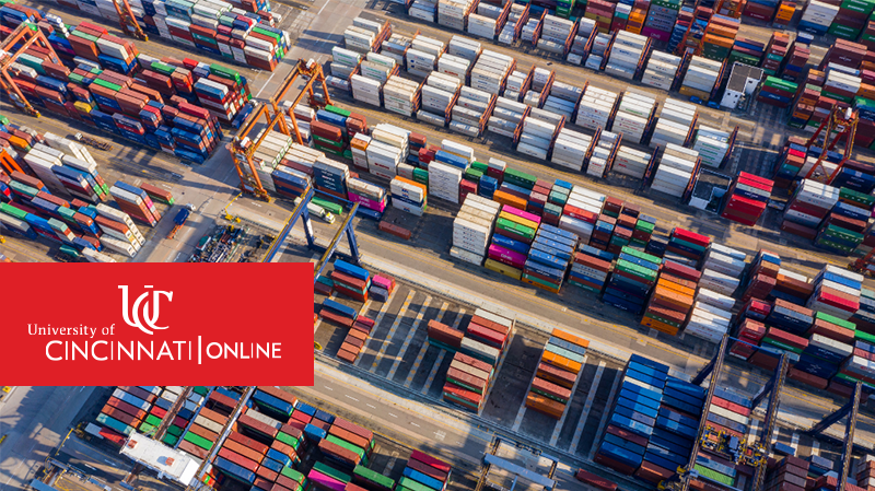 Be On The Front Line Of Supply Chain Innovation