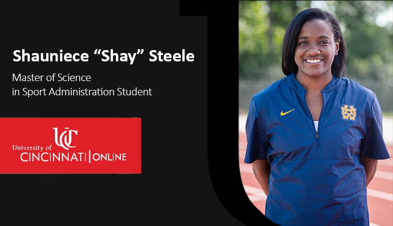 Passion for Sports Leads to Attaining Sport Administration Master’s Degree