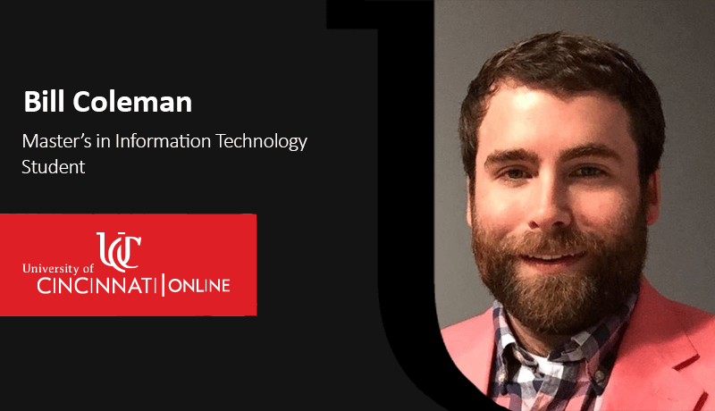 MSIT Student Keep Focus on Short- and Long-Term Career Goals