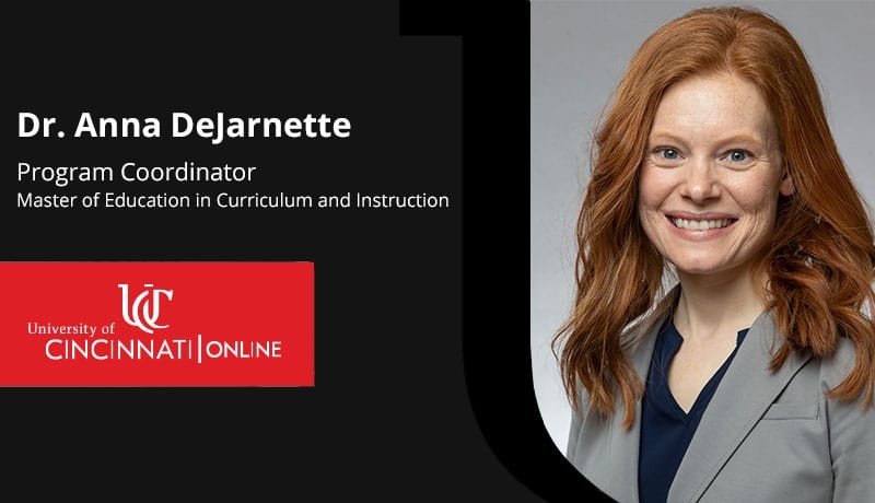 Faculty Spotlight — Curriculum and Instruction Program Stays the Course, Despite COVID