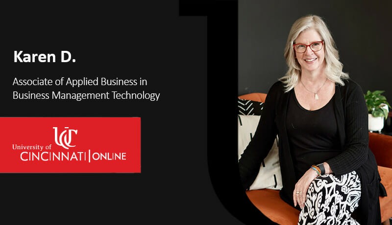 Realtor and Business Management Student Reaches New Career Heights