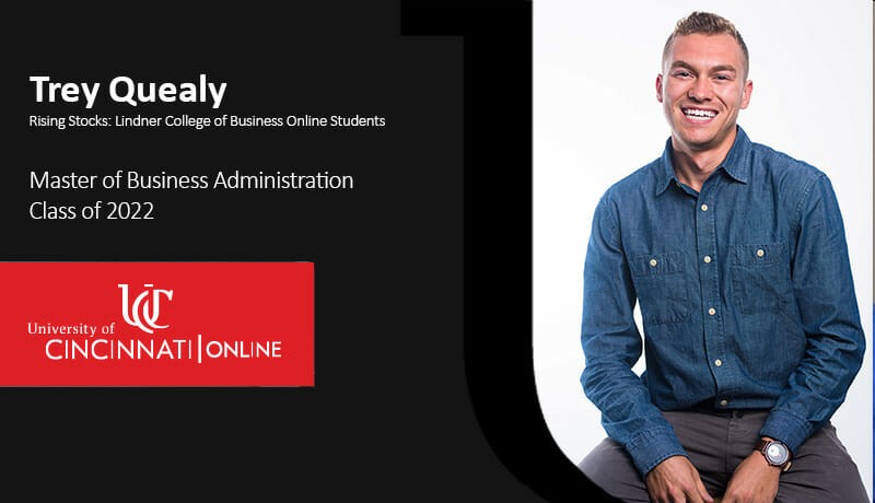 Ambitious Young Professional Adds MBA, Earns Promotion